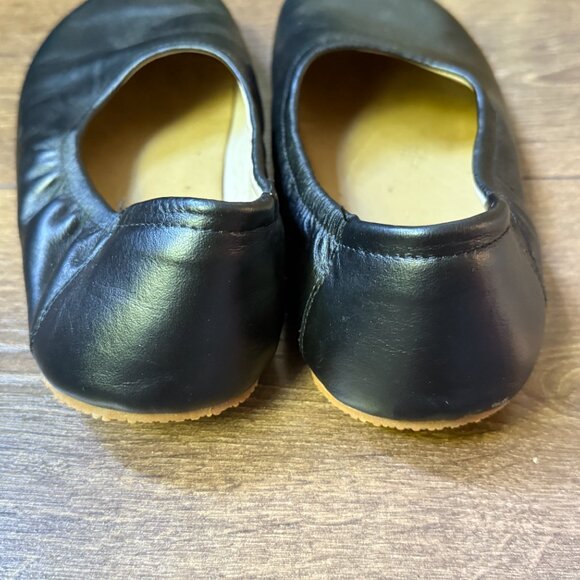 Aintap Barefoot Black Ballerina, size 41 - Picture 5 of 6